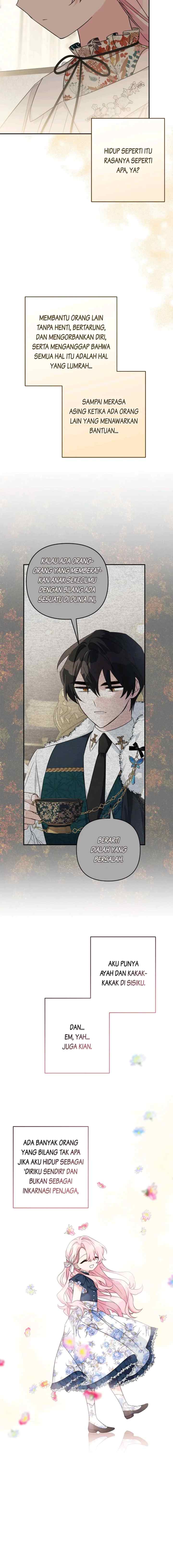 I'm The Real Youngest Daughter Of A Villainous Duke chapter 69 halaman 11