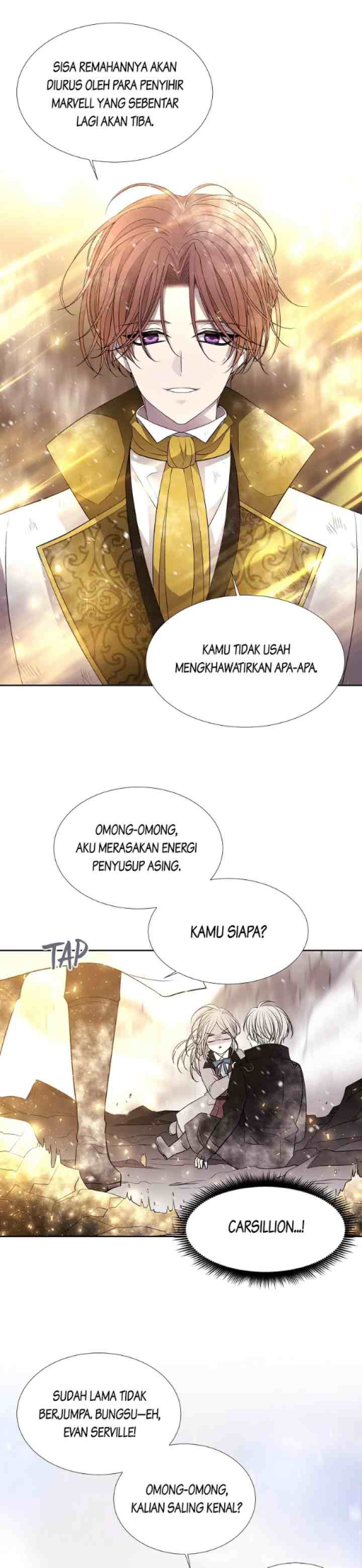 Charlotte Has Five Disciples chapter 32 halaman 17
