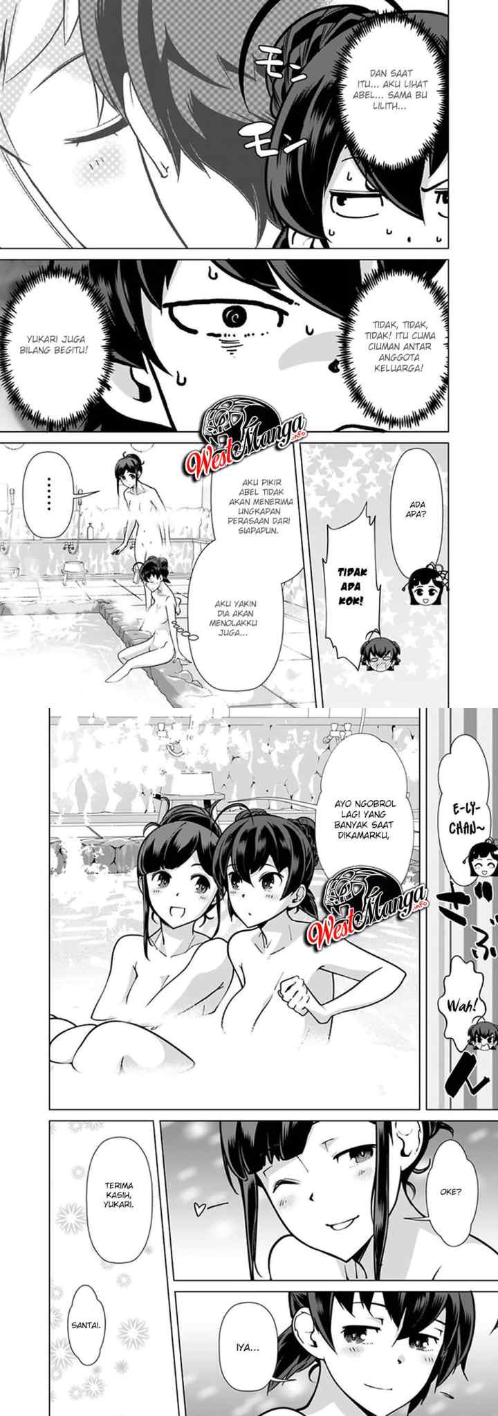 Rettou Me no Tensei Majutsushi ~ Shiitage Rareta Saikyou no Minashigo ga Isekai de Musou Suru chapter 56 halaman 6