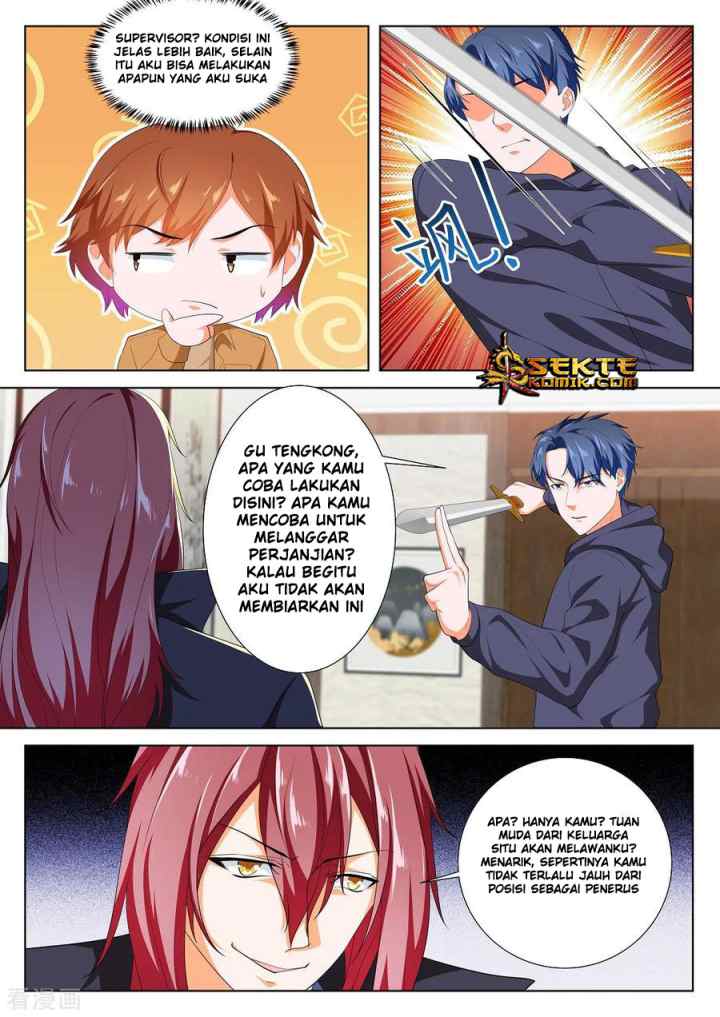 Metropolitan System chapter 208 halaman 7