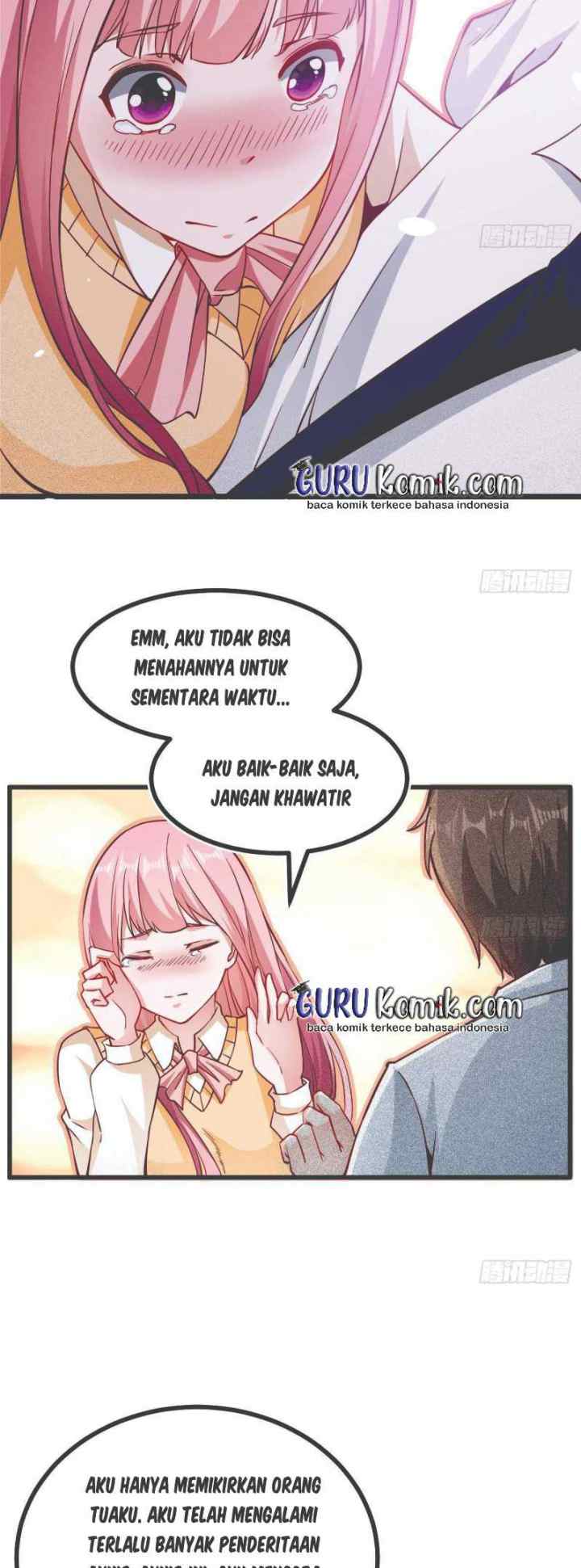 After the Identity of the Boss Was Exposed chapter 7 halaman 16