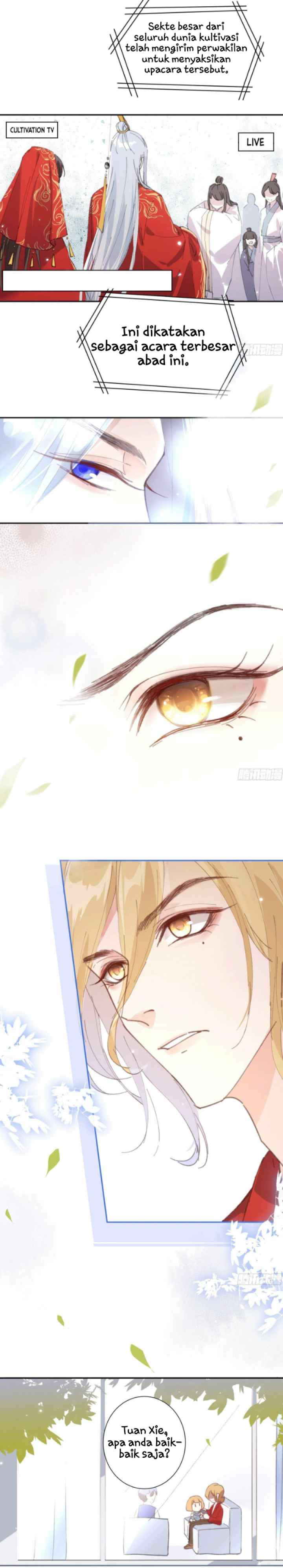 Cultivation Daddy chapter 1 halaman 17