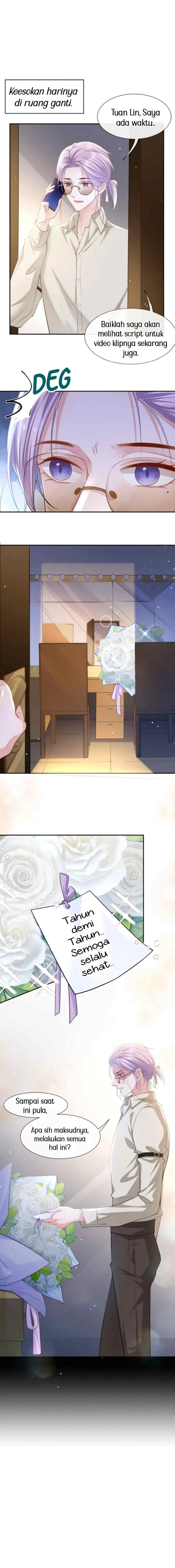 I'm A Stand-in Puppet For His Ex-Lover chapter 57 halaman 10