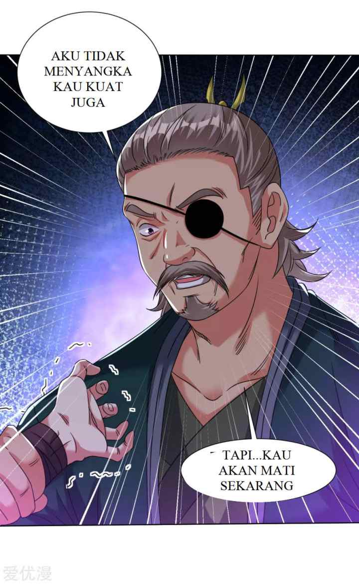 Dao Yin chapter 126 halaman 12