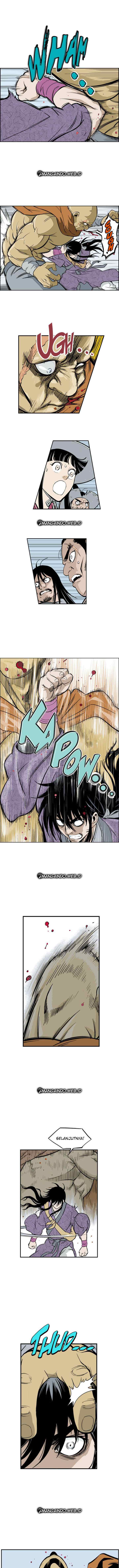 Gosu chapter 1 halaman 9
