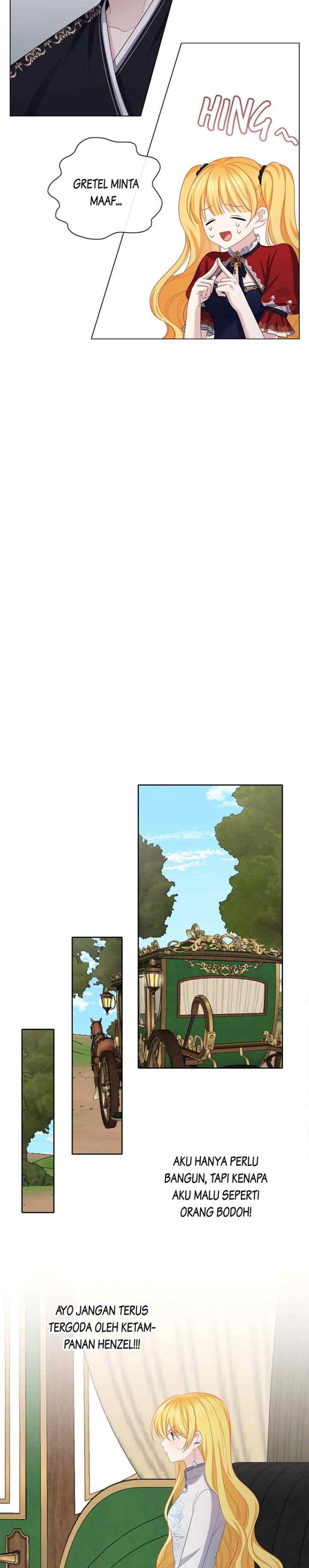 Follow The Bread Crumbs chapter 50 halaman 13