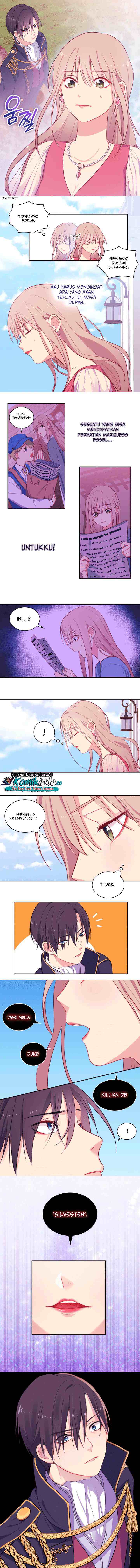 Daisy - How to Become the Duke's Fiancée chapter 3 halaman 7
