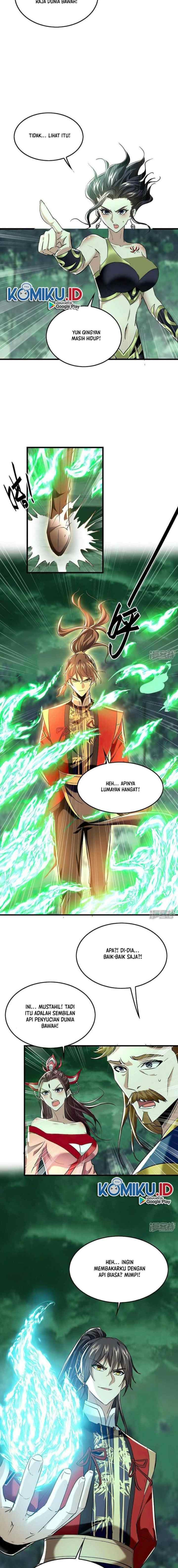 Return of Immortal Emperor chapter 370 halaman 4