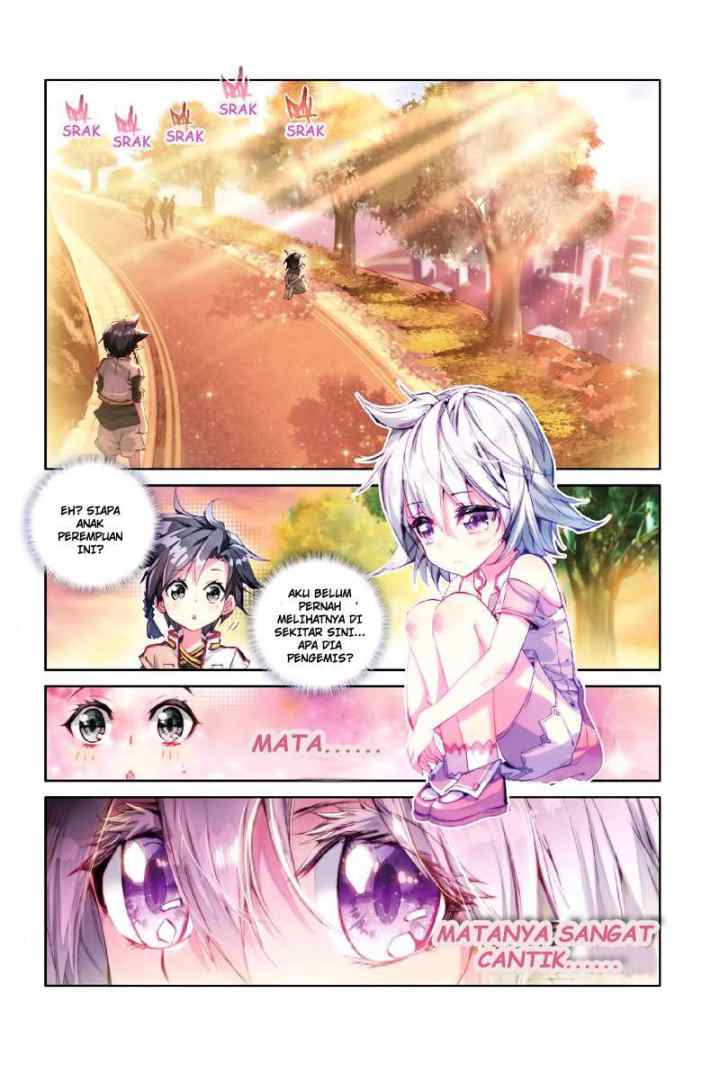 Soul Land 3 chapter 3.1 halaman 5