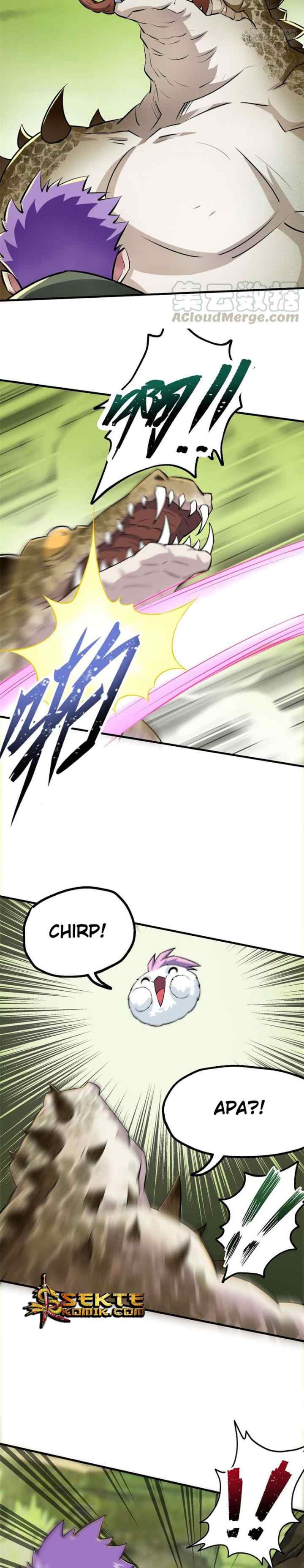 The Hunter chapter 137 halaman 9