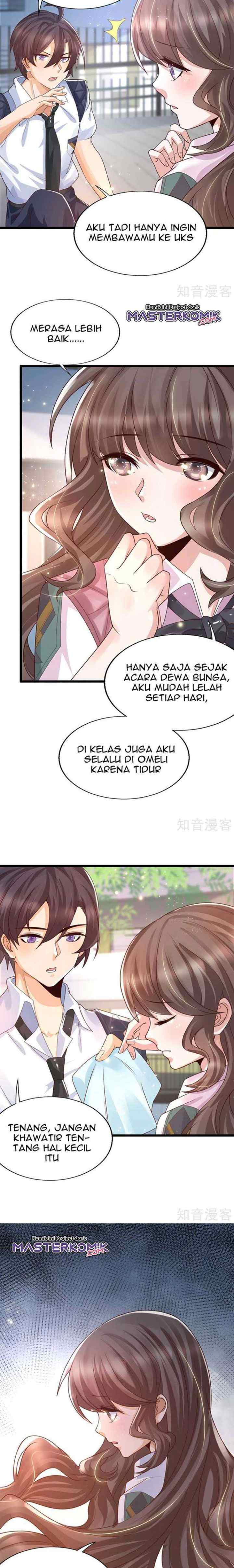 The Goddes Took Me To Be a Master chapter 35 halaman 9