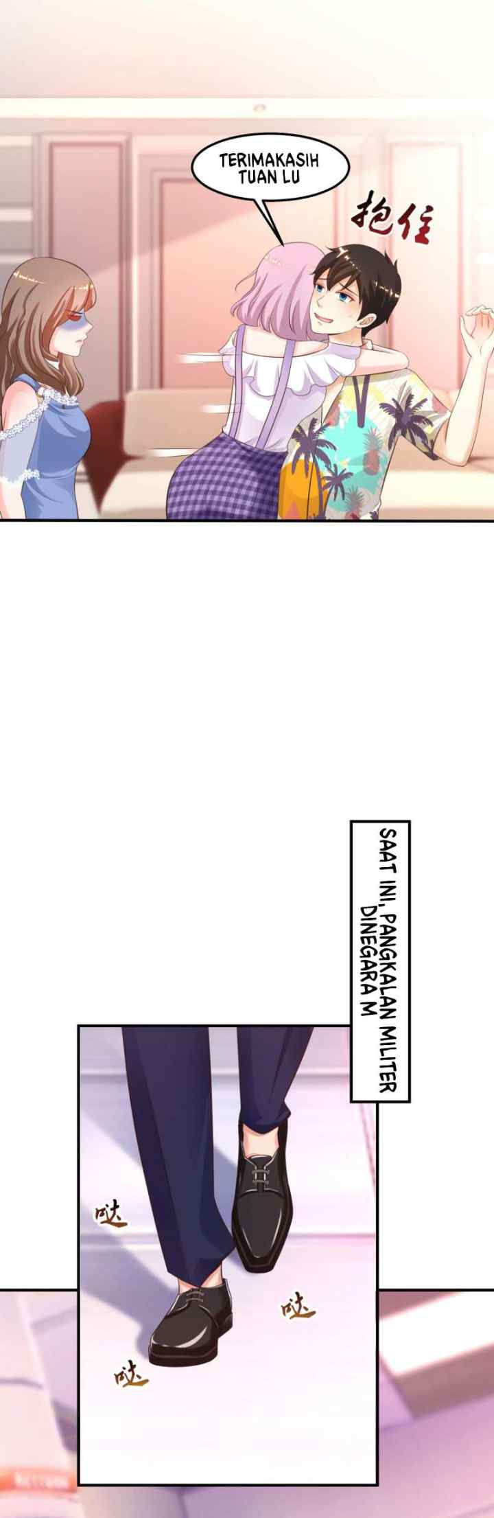 The Strongest Peach Blossom chapter 111 halaman 11