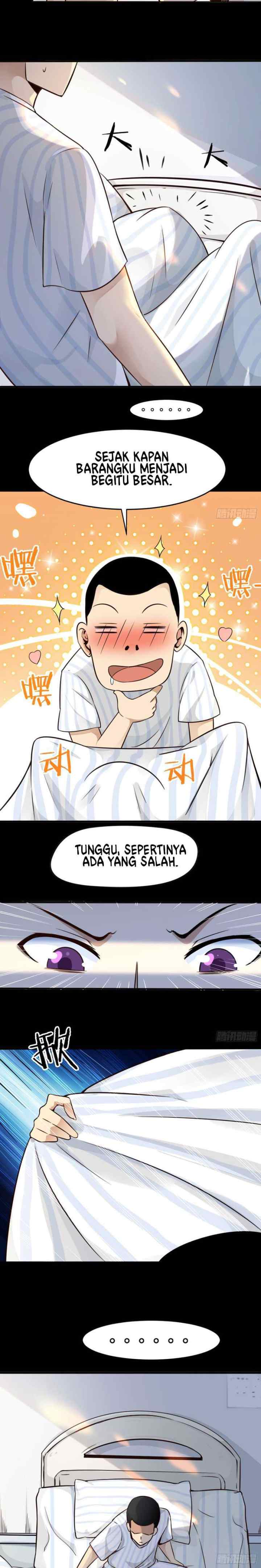 Hold On To The Angels chapter 3 halaman 4