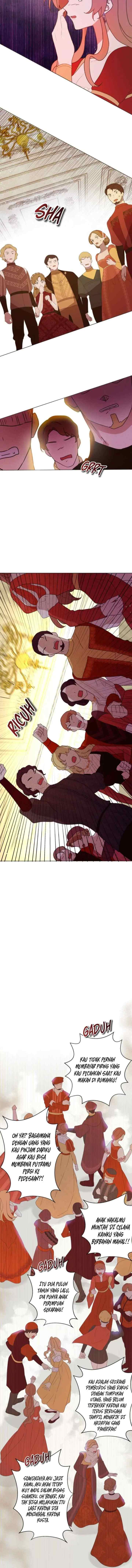 Go, Away Romeo! chapter 9 halaman 8