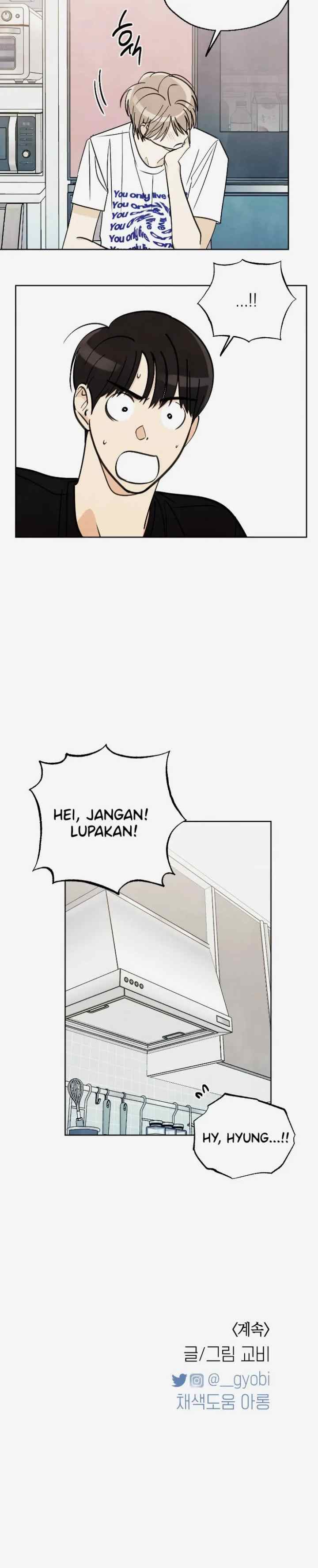 Even If Summer Ends chapter 16 halaman 11