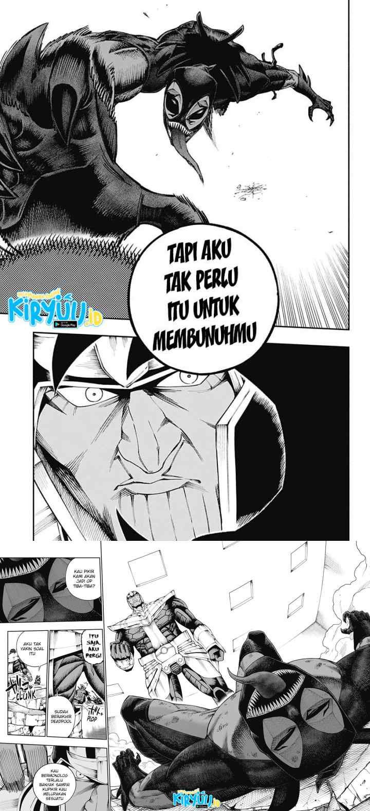 Deadpool: Samurai chapter 9 halaman 5