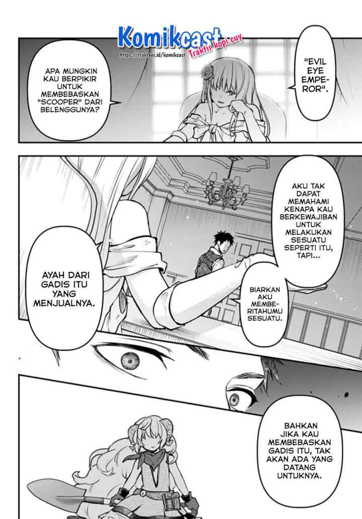 Little Girl x Scoop x Evil Eye chapter 12.4 halaman 7