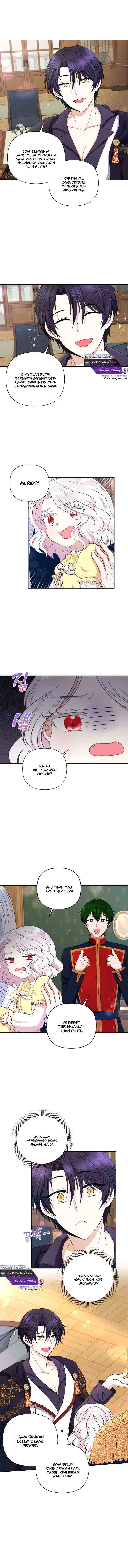 The Princess is Evil chapter 23 halaman 11