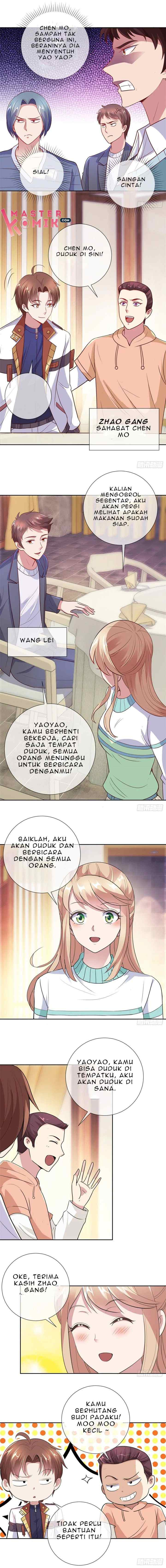 Rebirth of the Earth Immortal Venerable chapter 10 halaman 5