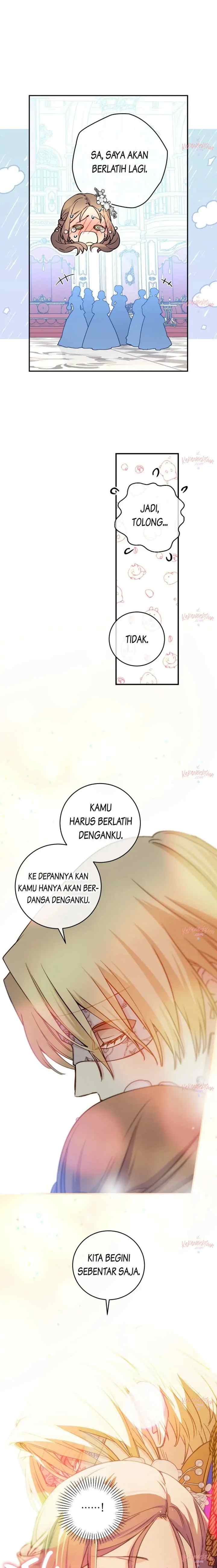 A Capable Maid chapter 69 halaman 9