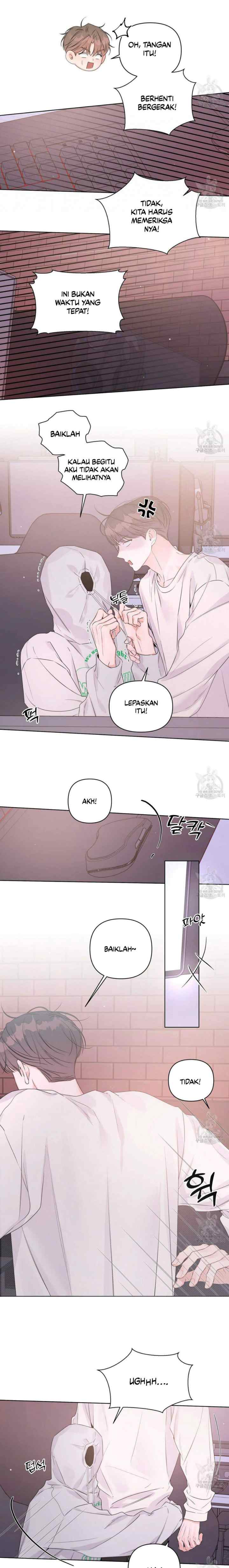 Nevermind Darling chapter 30 halaman 6