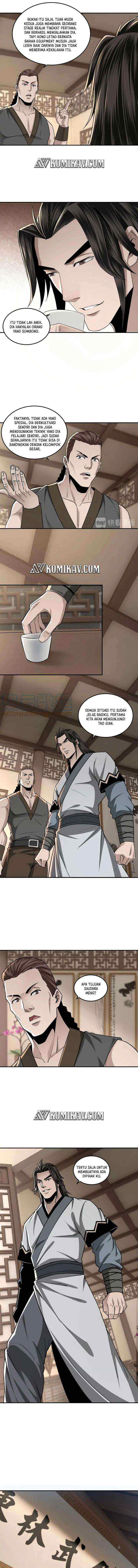 Greatest Boss System chapter 64 halaman 10