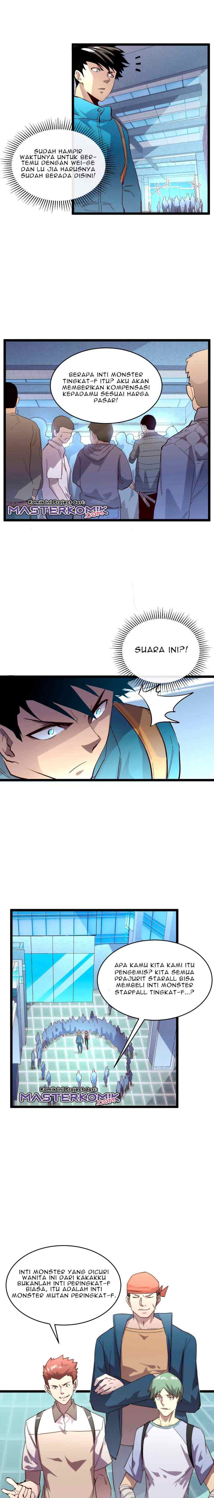 Rise From The Rubble chapter 19 halaman 6