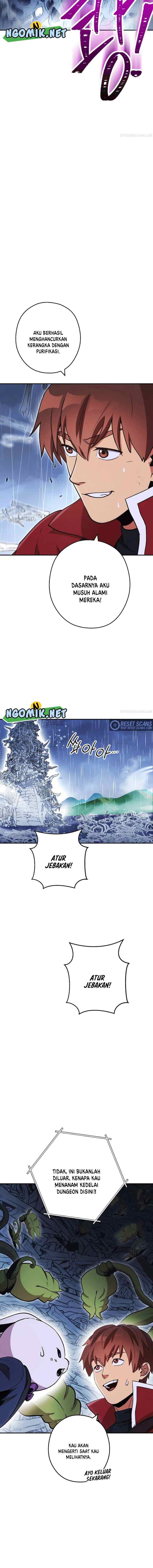 Dungeon Reset chapter 149 halaman 9