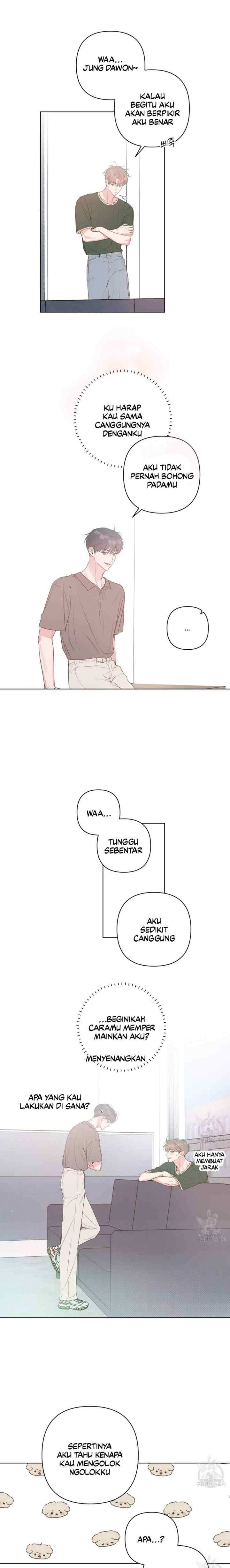 Nevermind Darling chapter 39 halaman 15