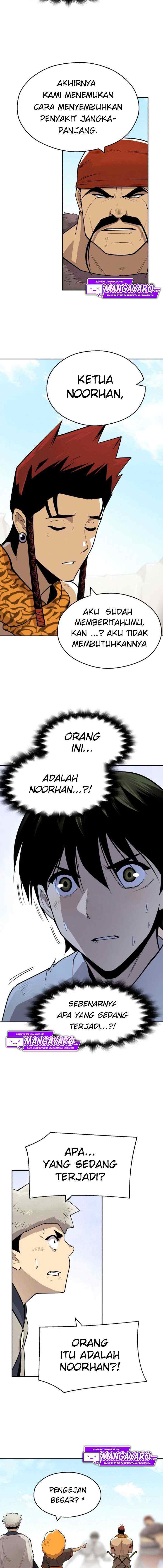 Teenage Swordsman chapter 31 halaman 14