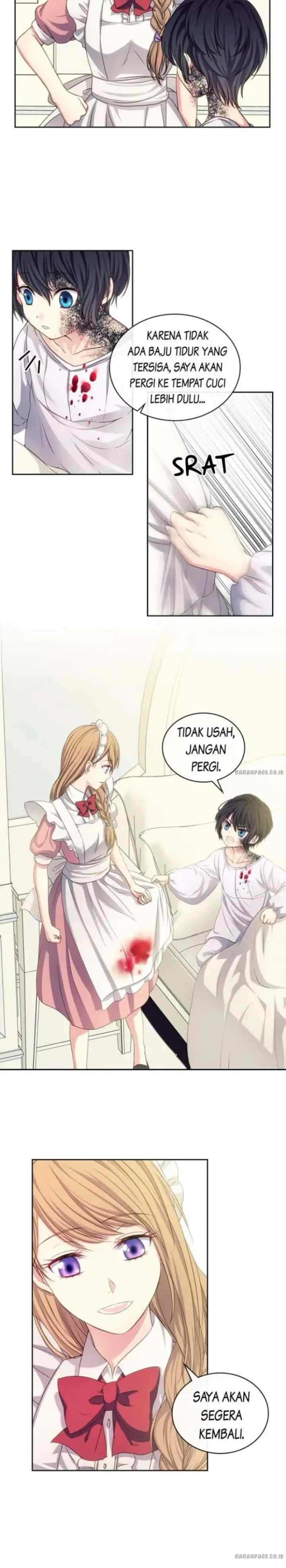 Sincerely: I Became a Duke's Maid chapter 17 halaman 7