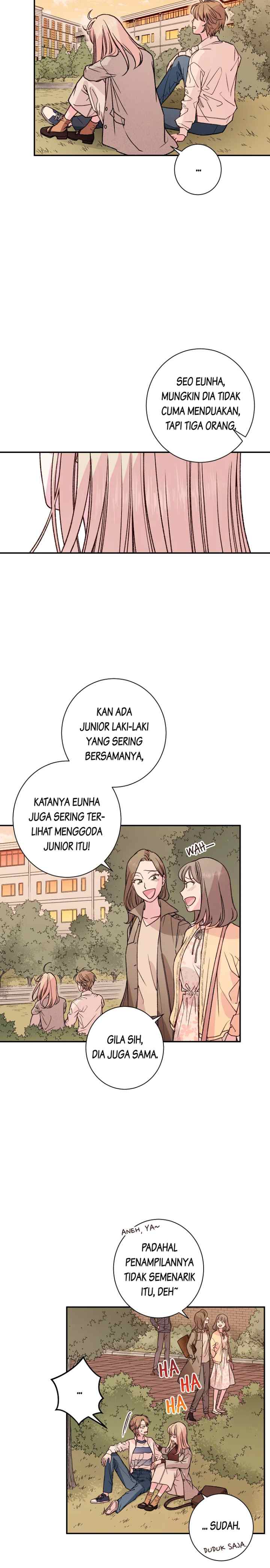 Sora no Shizuku chapter 47 halaman 16