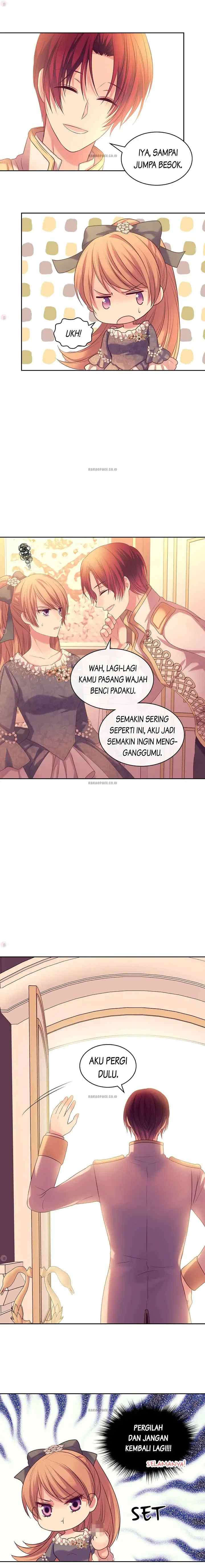 Sincerely: I Became a Duke's Maid chapter 77 halaman 18