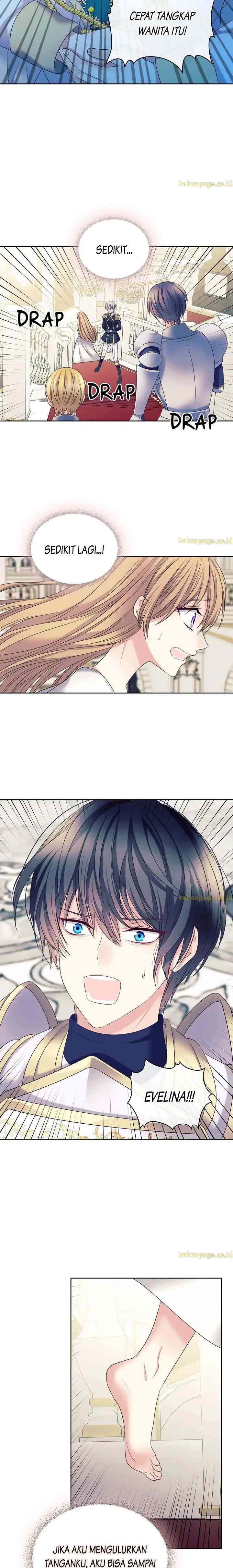 Sincerely: I Became a Duke's Maid chapter 97 halaman 10