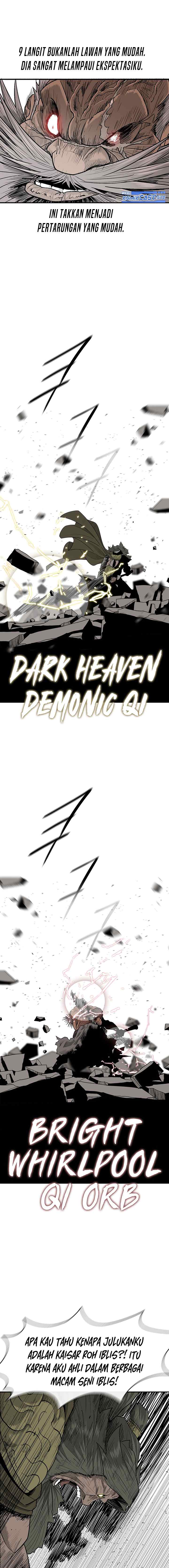 Legend of the Northern Blade chapter 156 halaman 15