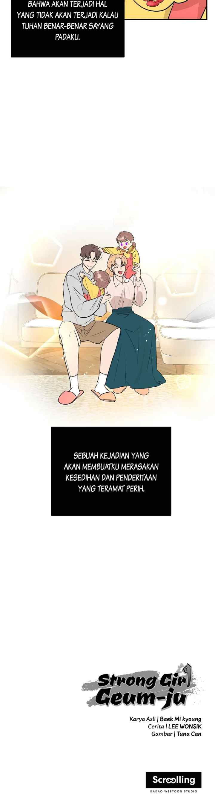Strong Woman Hwang Geum-Joo chapter 12 halaman 18