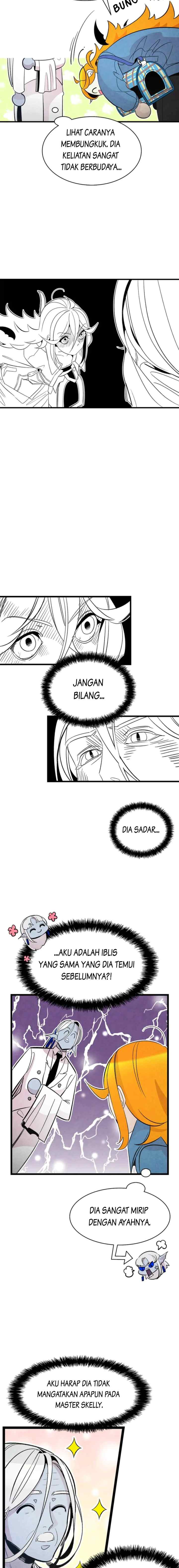 Gaikotsu, Bebiishittaa ni naru chapter 41 halaman 11