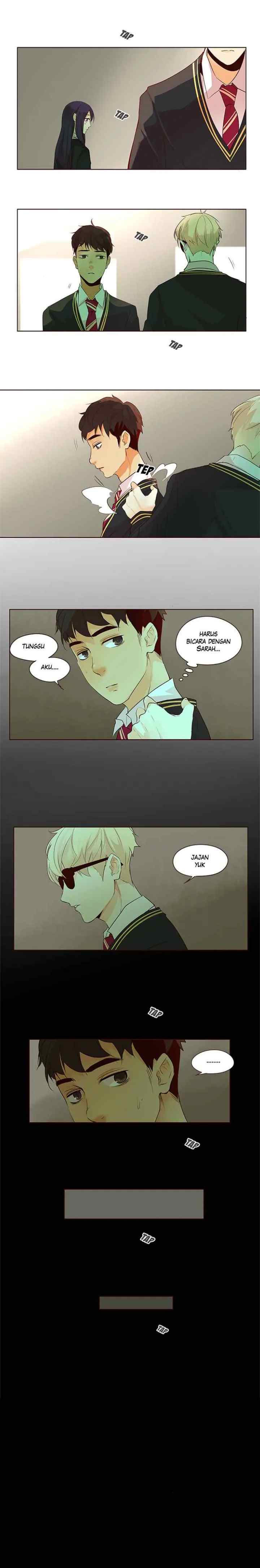 Flawless chapter 70 halaman 8