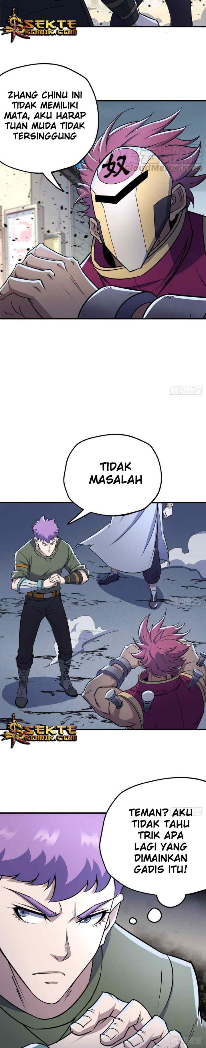 The Hunter chapter 177 halaman 9
