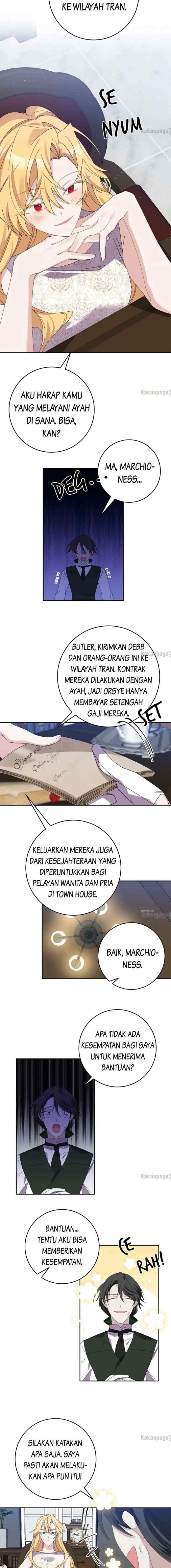 It's Useless to Hang On chapter 23 halaman 4
