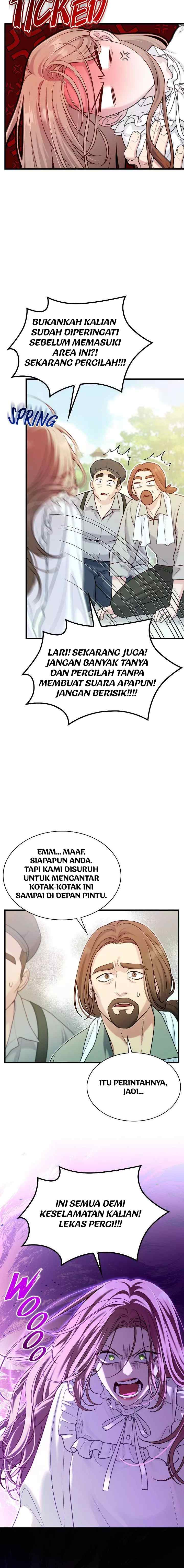 Turning the Mad Dog Into a Genteel Lord chapter 7 halaman 5