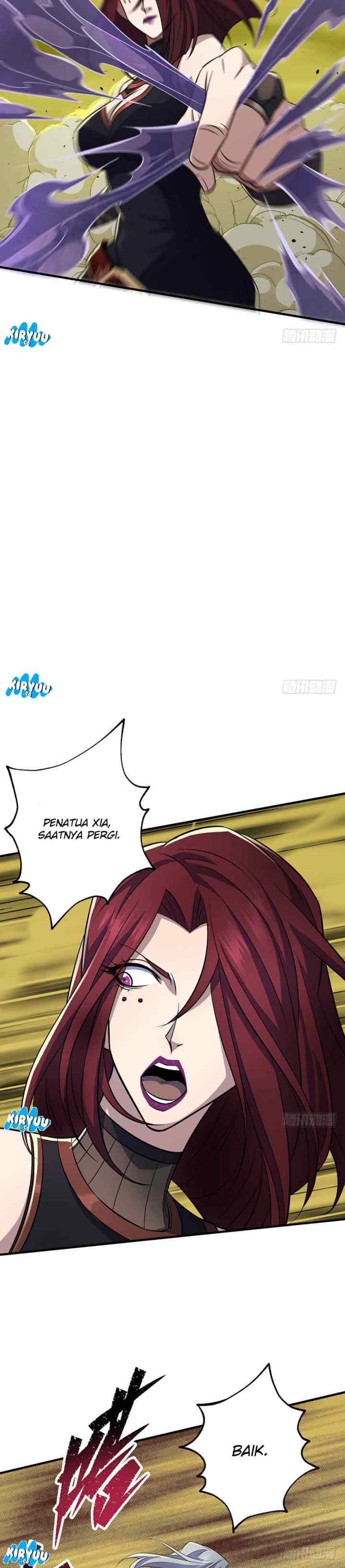 The Hunter chapter 76 halaman 15
