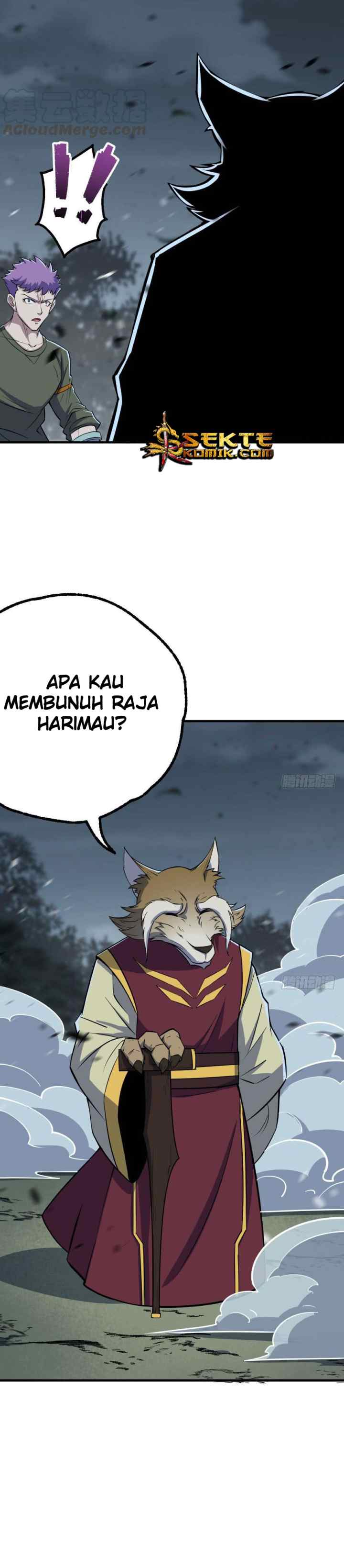 The Hunter chapter 149 halaman 6