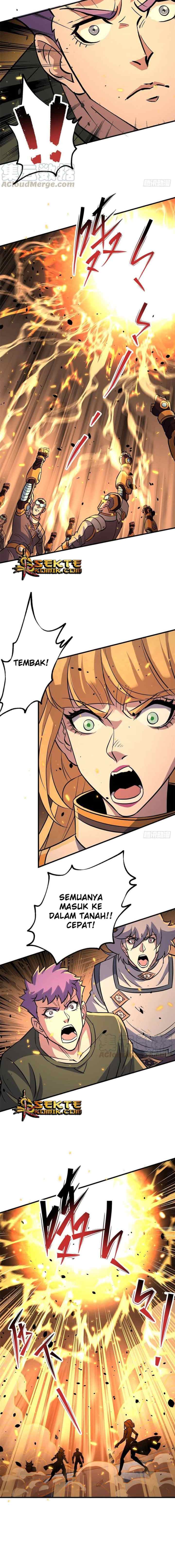 The Hunter chapter 170 halaman 10