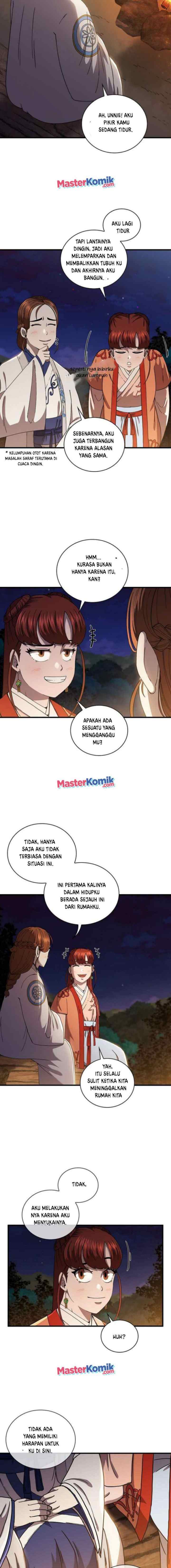 Shinsu Jeil Sword chapter 50 halaman 7