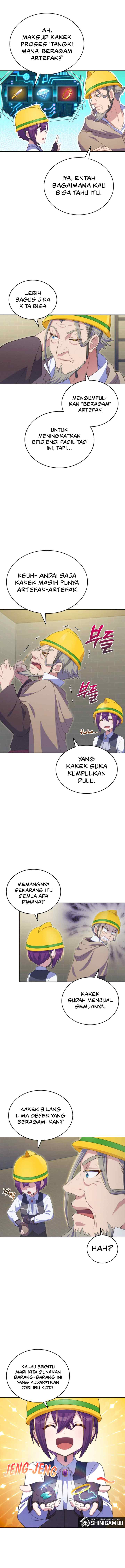 Never Die Extra chapter 44 halaman 4