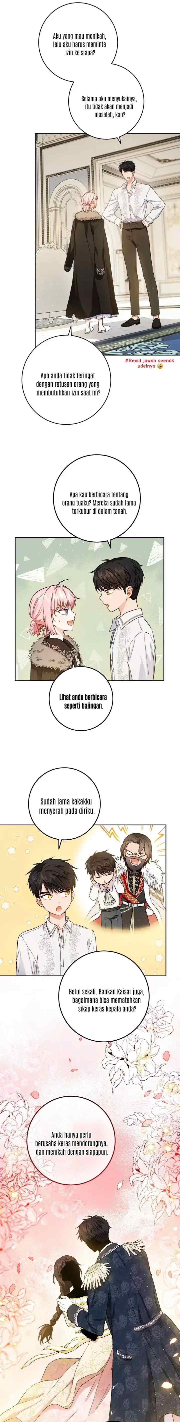 The Princess's Double Life chapter 50 halaman 6
