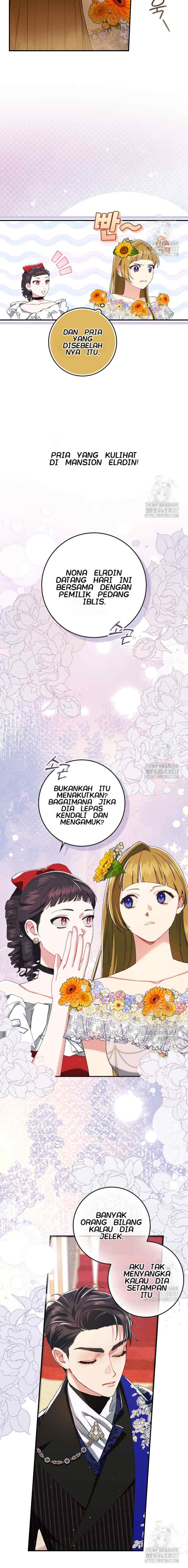 I'm Unmarried With a Time-Limited Lover chapter 23 halaman 11