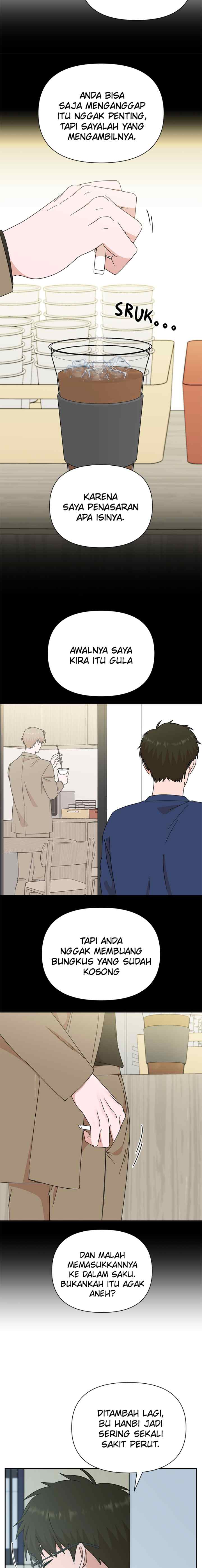 The Guy With Pretty Lips chapter 97 halaman 9