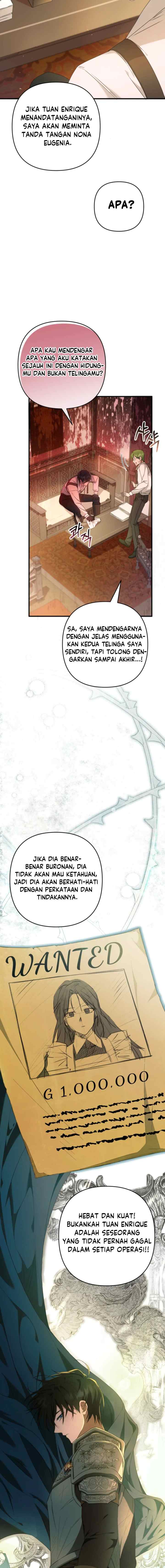 The Extra Guardian Missed The Right Time to Leave chapter 5 halaman 6